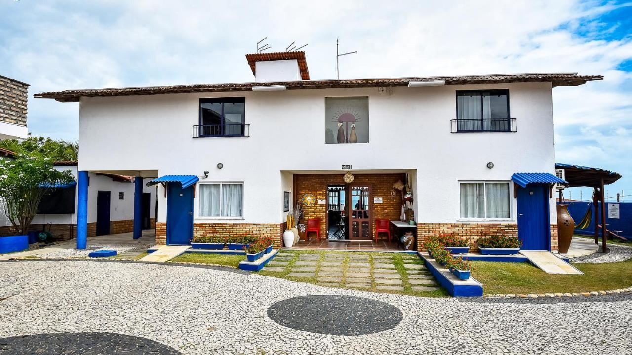 Pousada Do Sol Lagoinha  Exterior photo